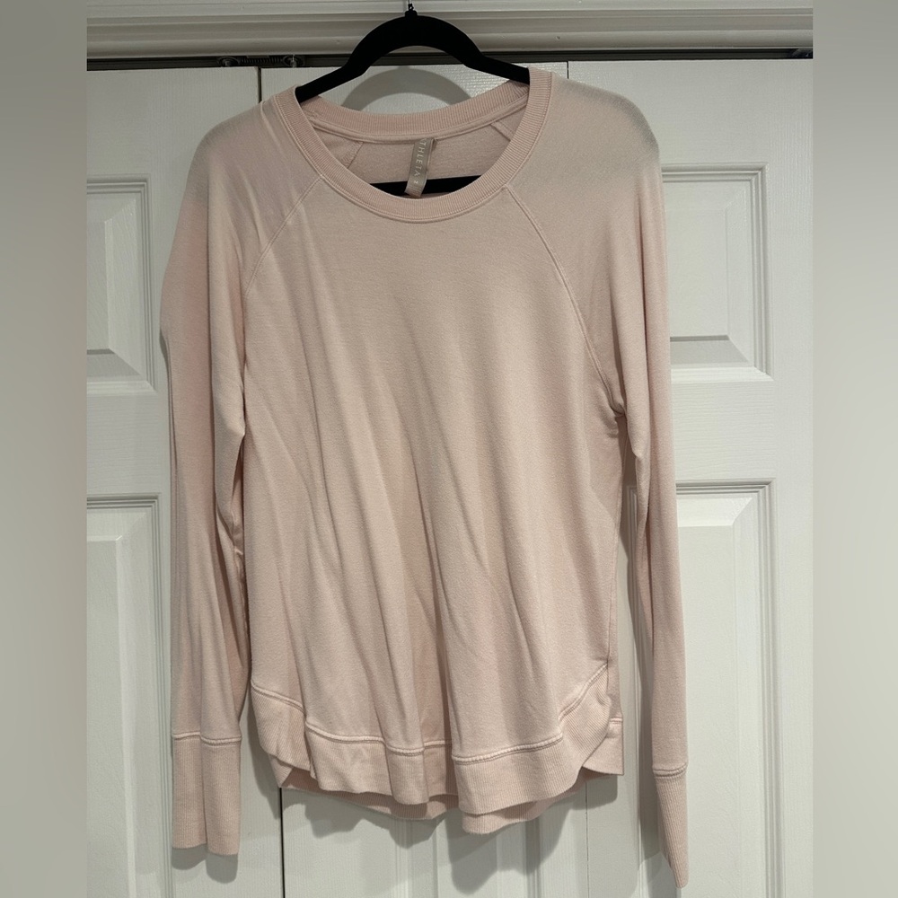 Athleta Mindset Sweatshirt